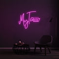 Néon MyTaiiii7