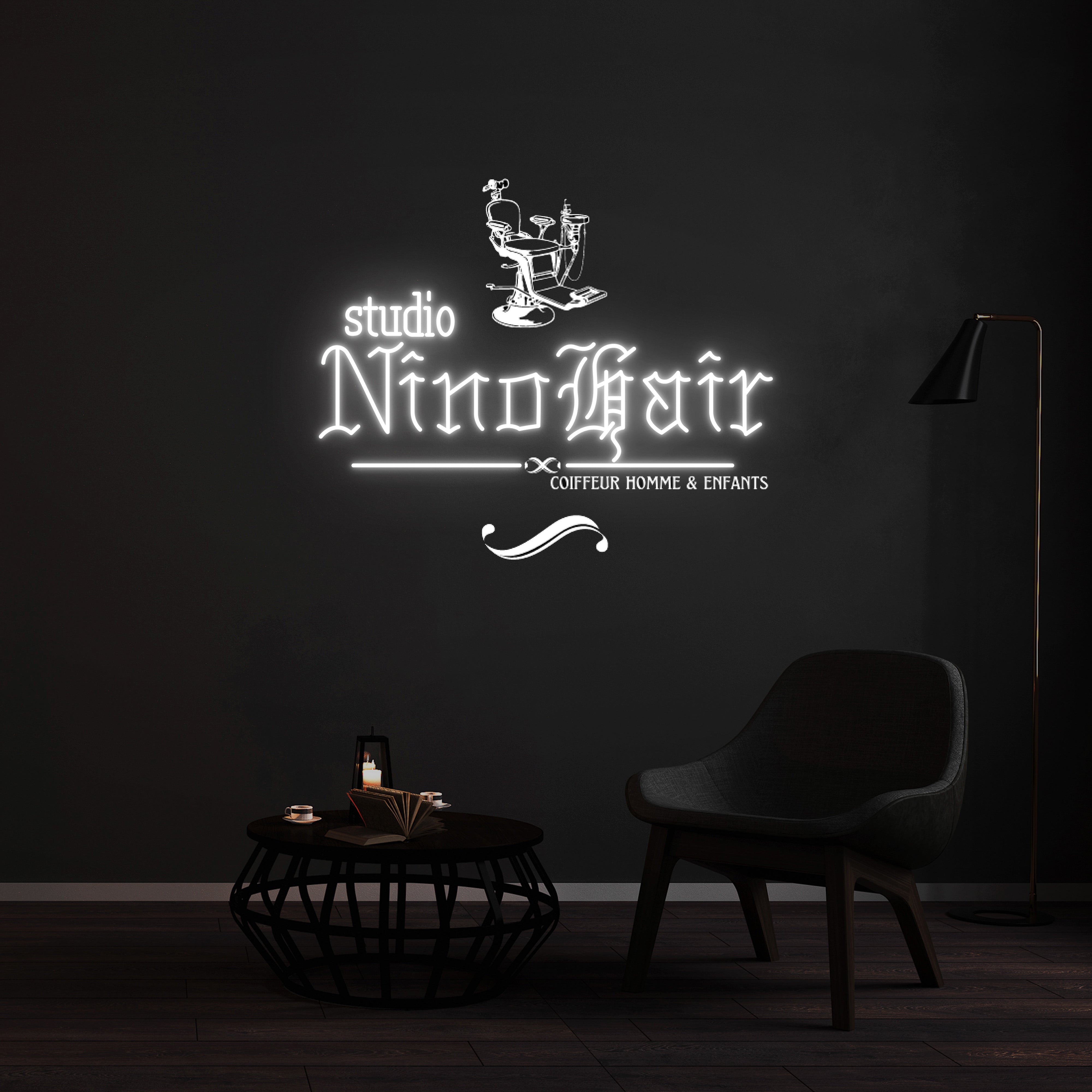 Néon Studio Nino Hair