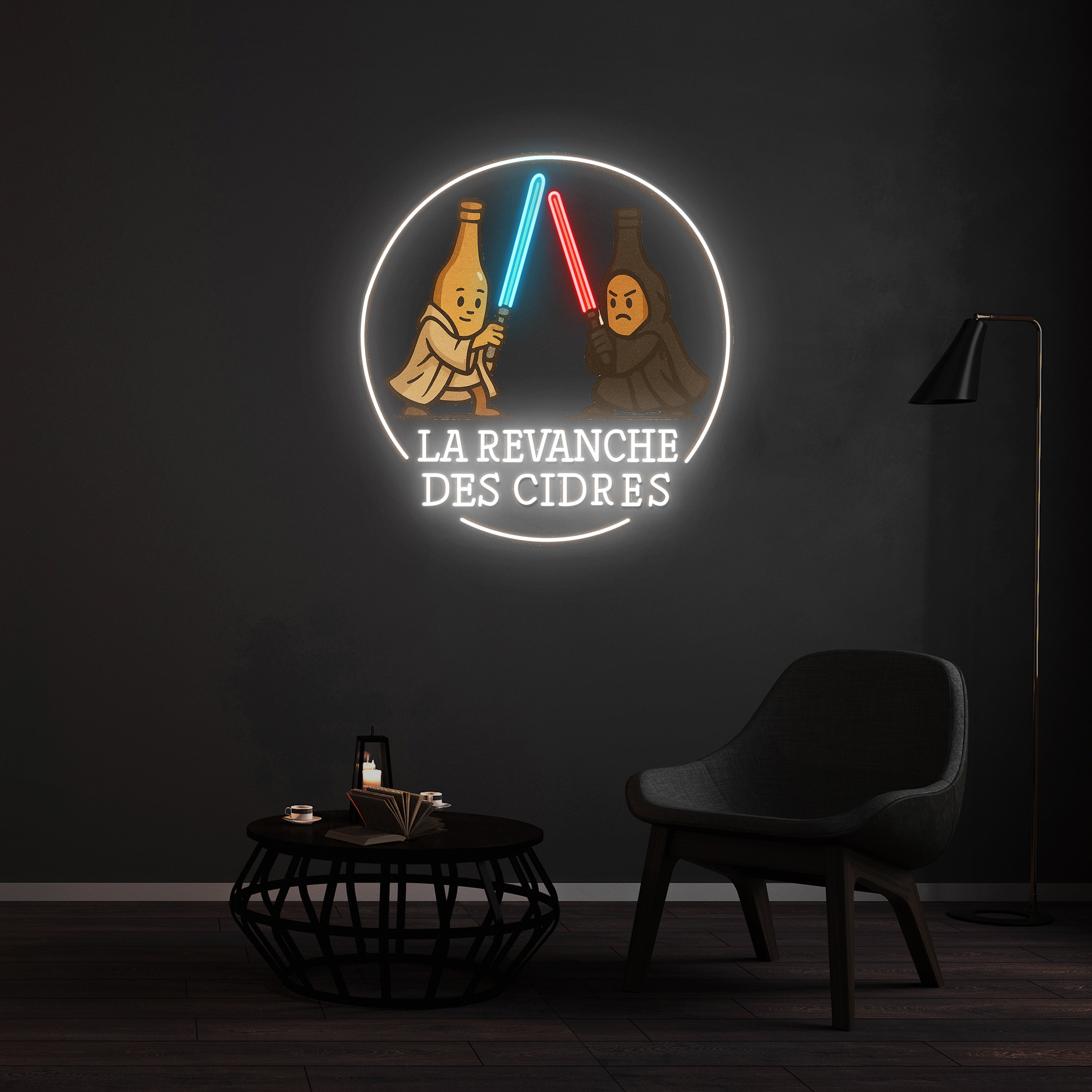 Néon LA REVANCHE