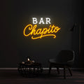 Néon BAR CHAPITO