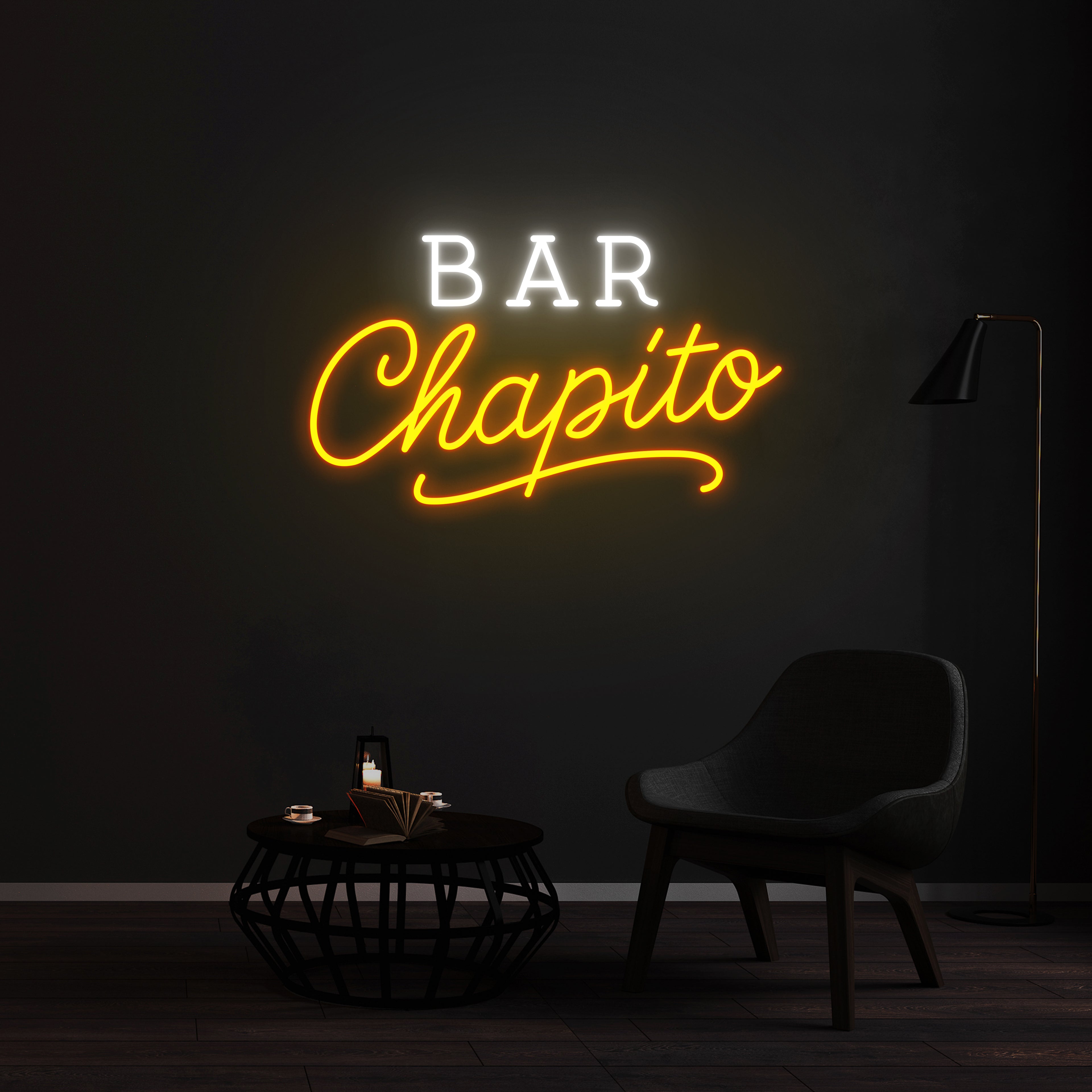 Néon BAR CHAPITO