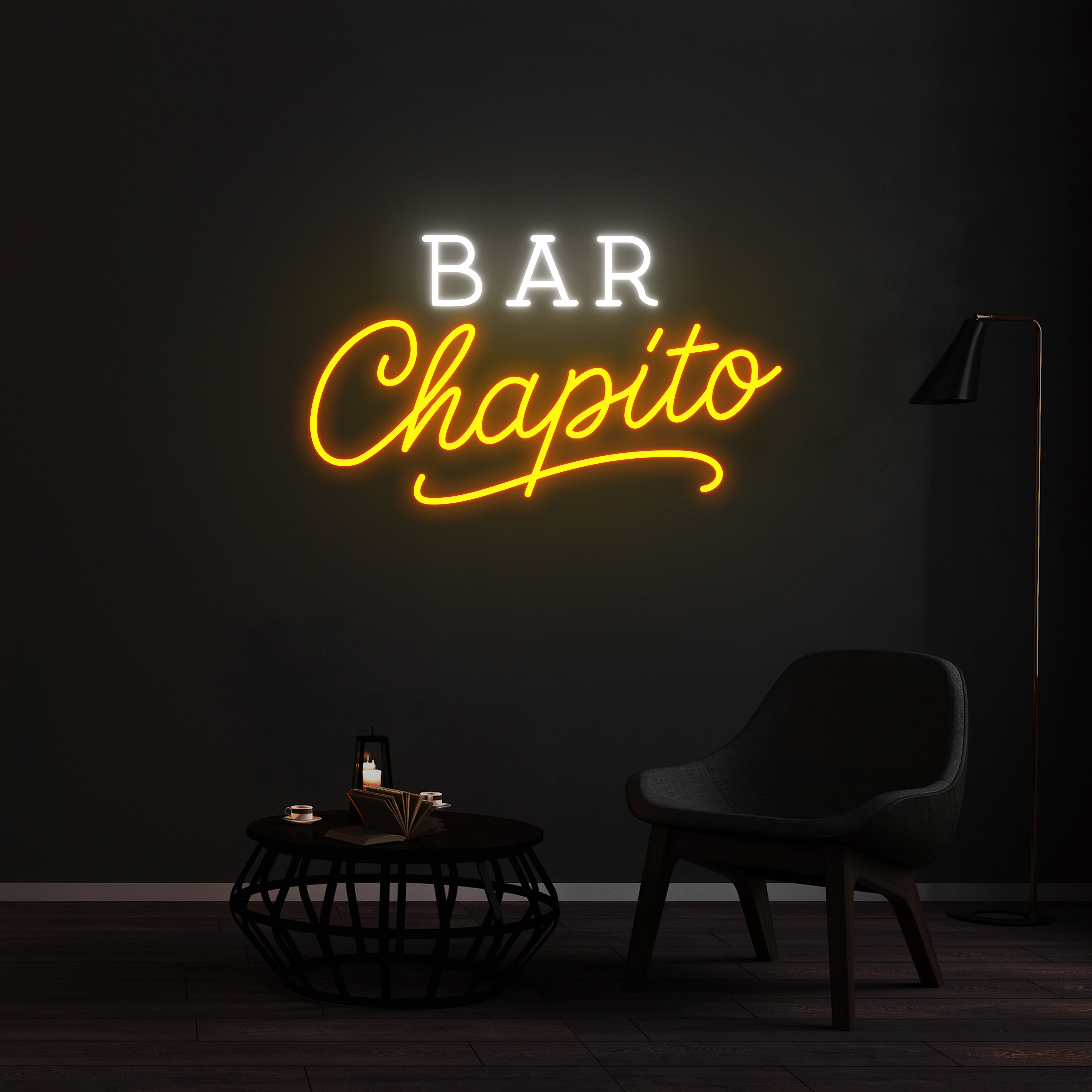 Néon BAR CHAPITO