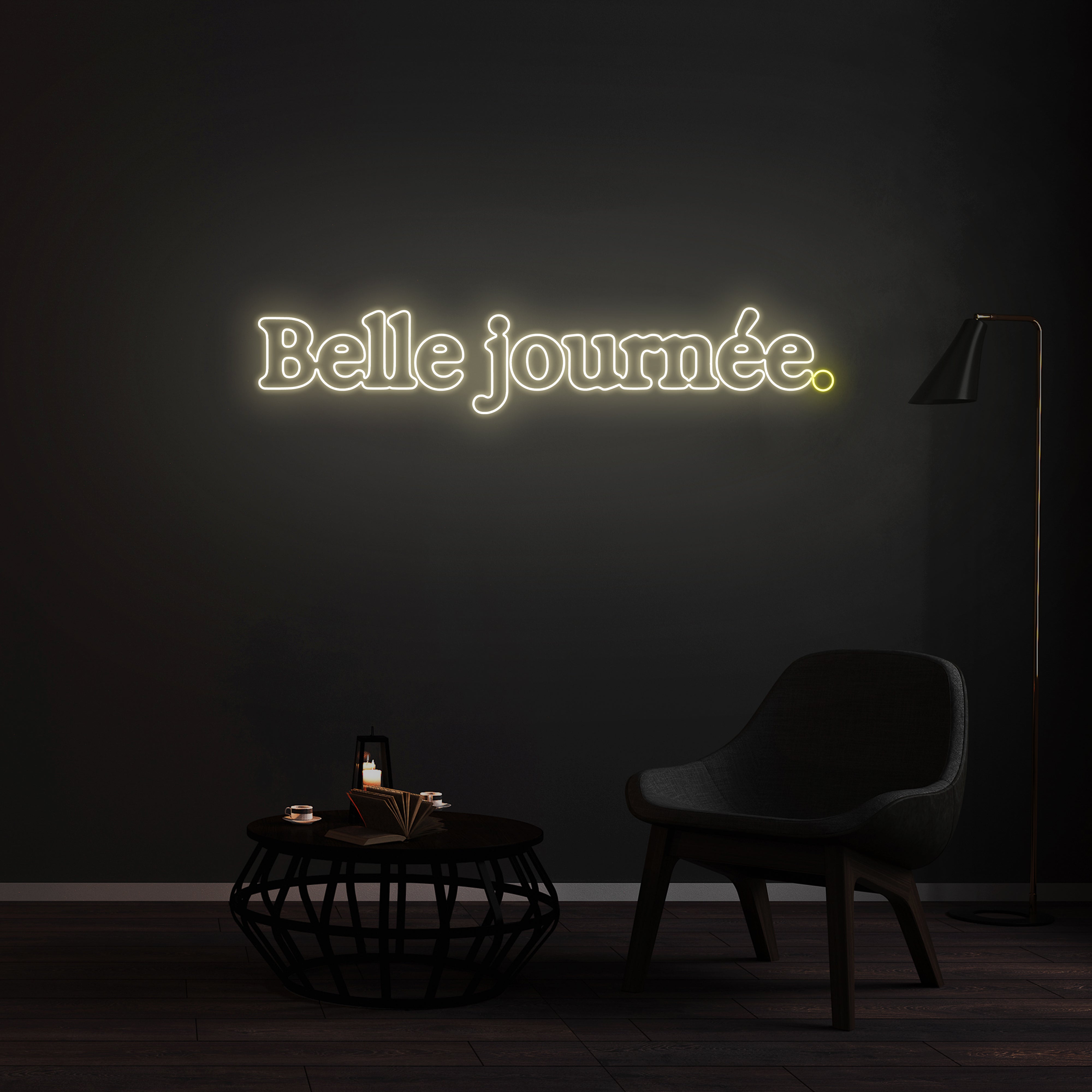 Néon Belle Journée