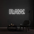 Néon RAW.