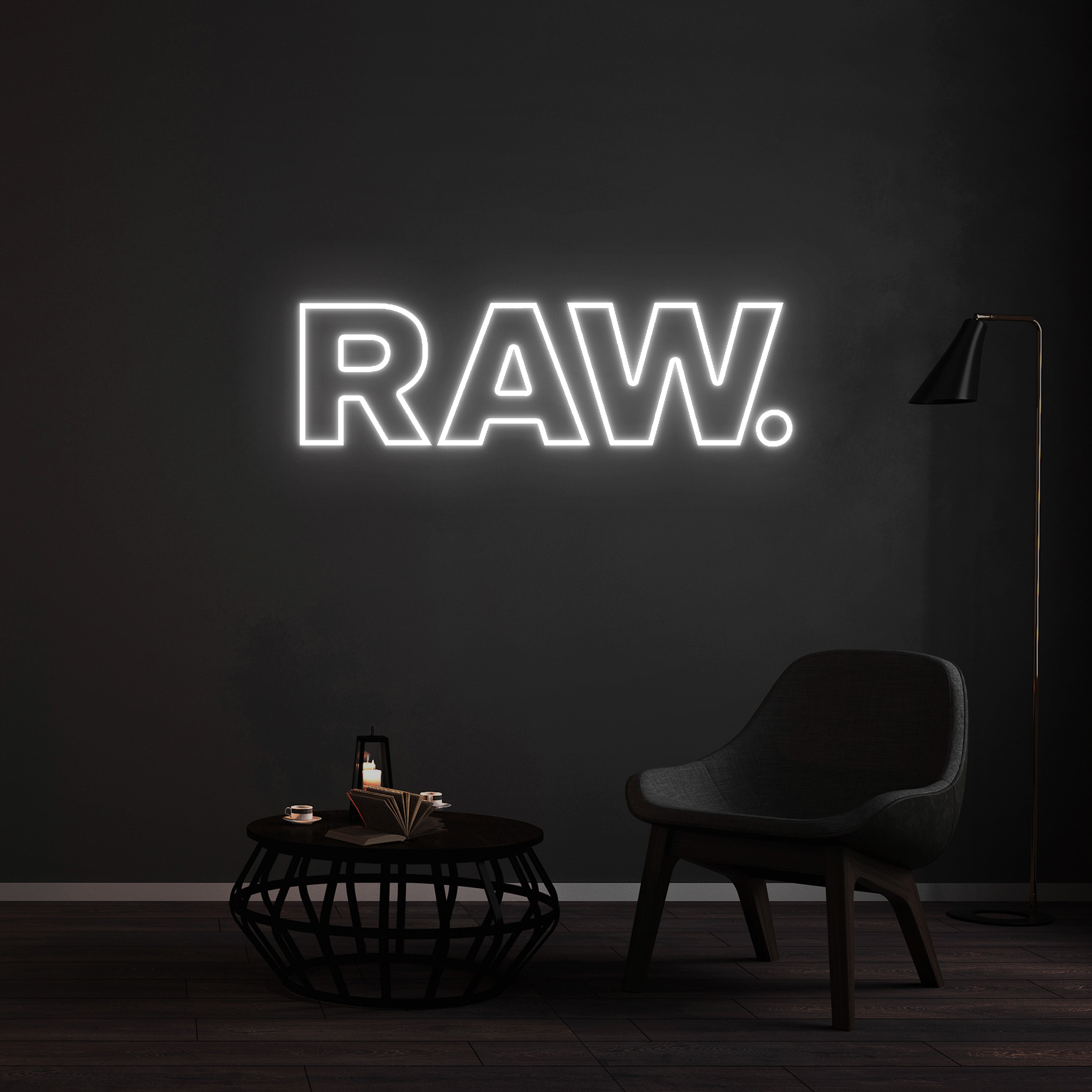 Néon RAW.