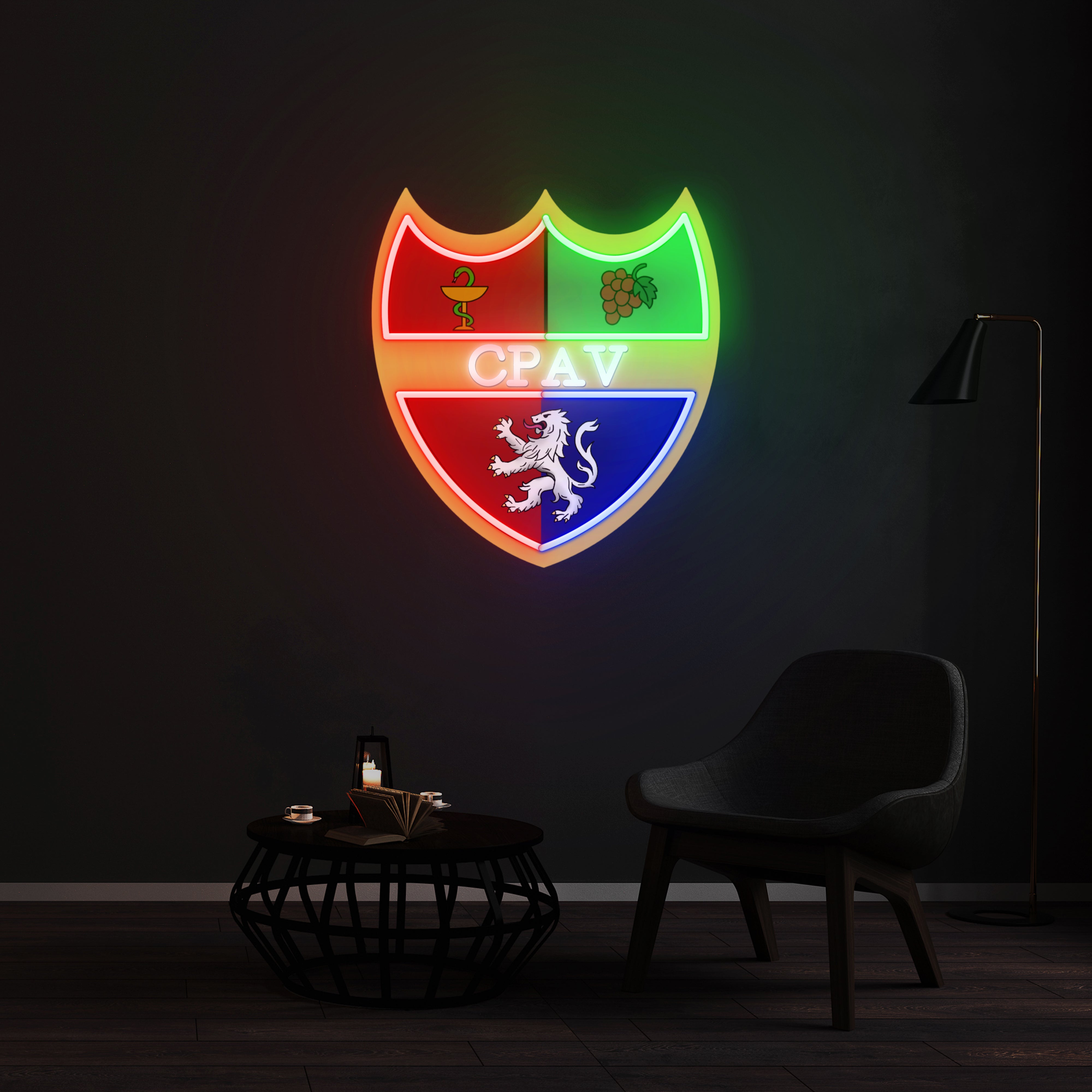 Neon Custom