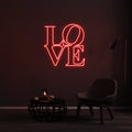 Néon LOVE