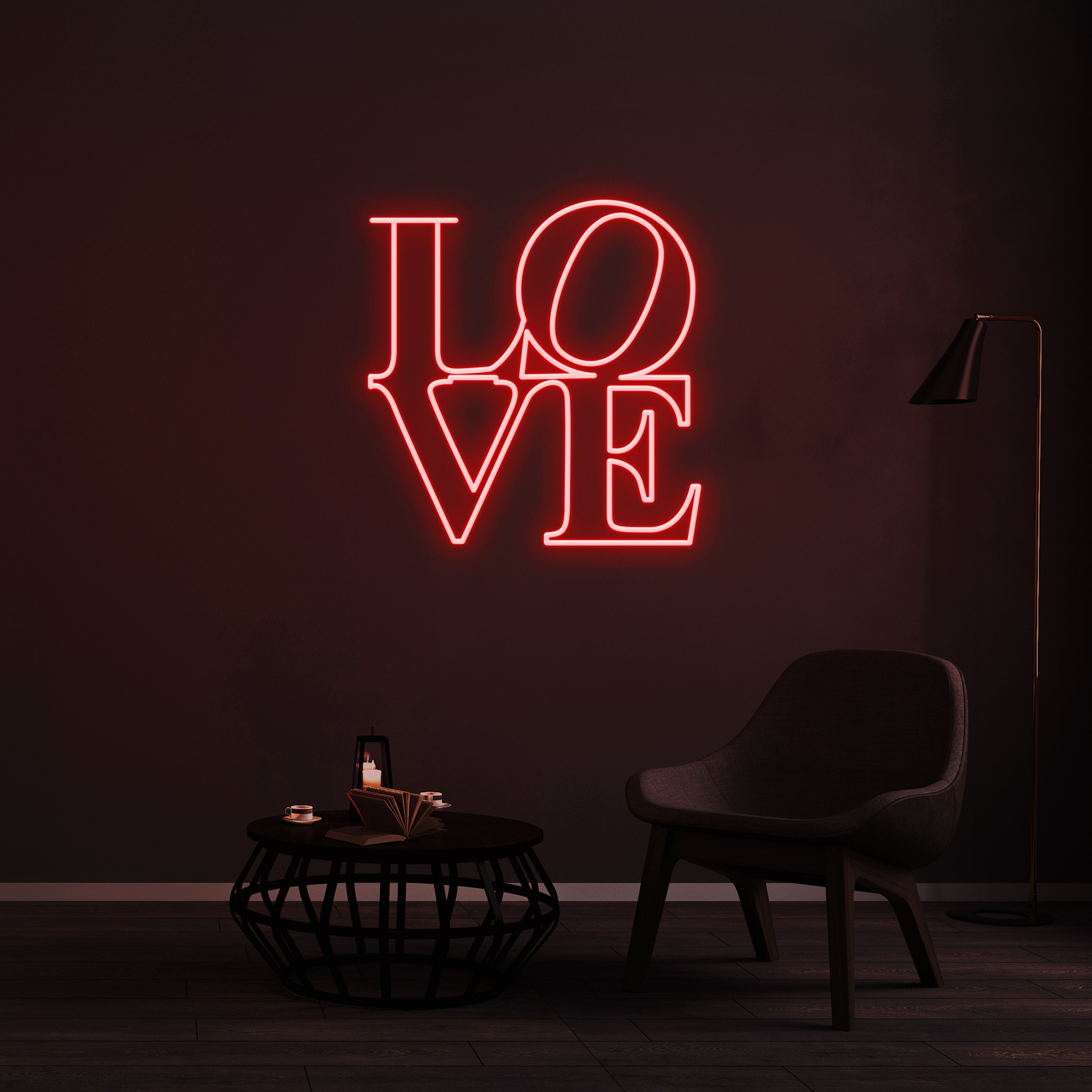 Néon LOVE