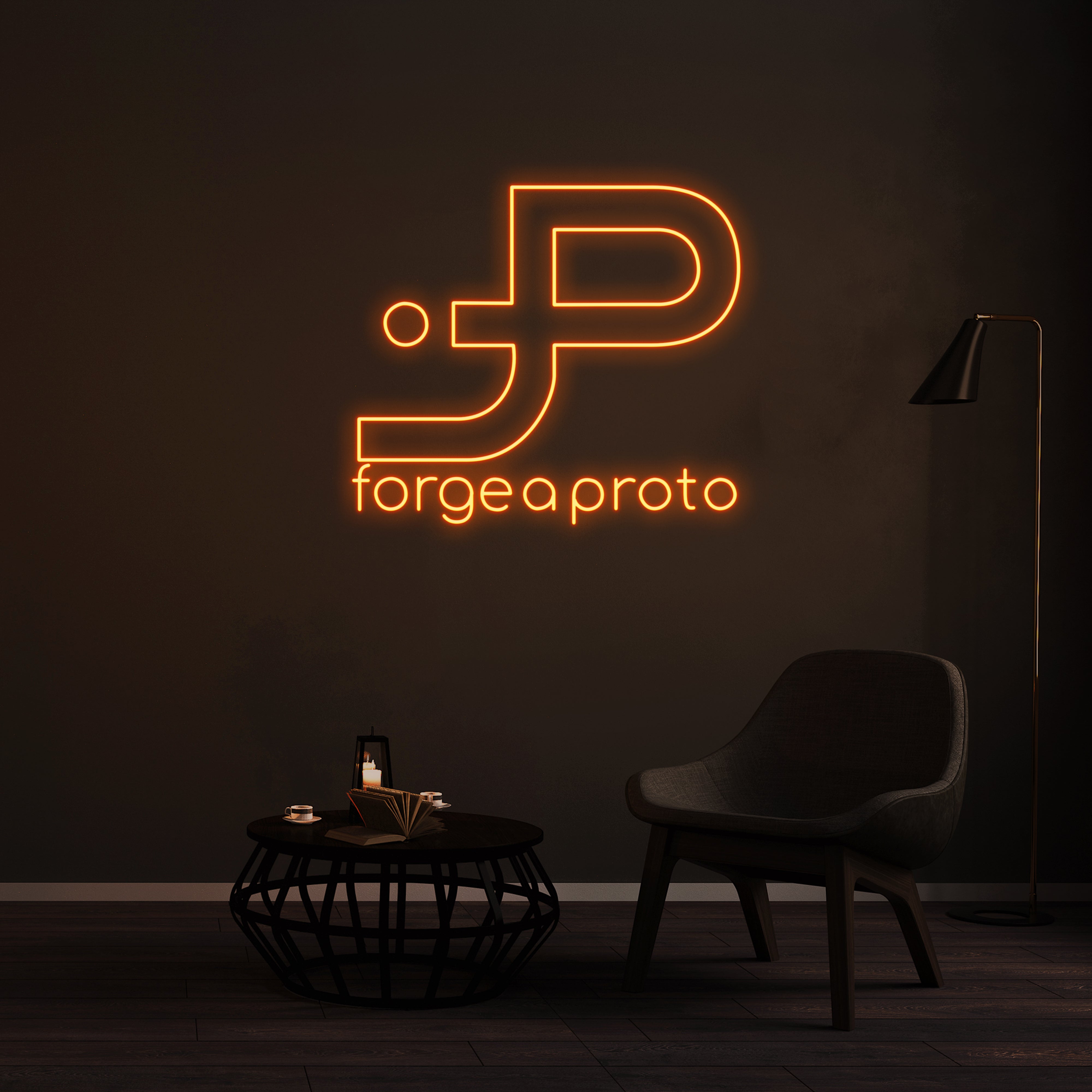 Néon Forgeaproto