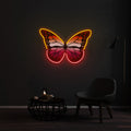 Néon Butterfly