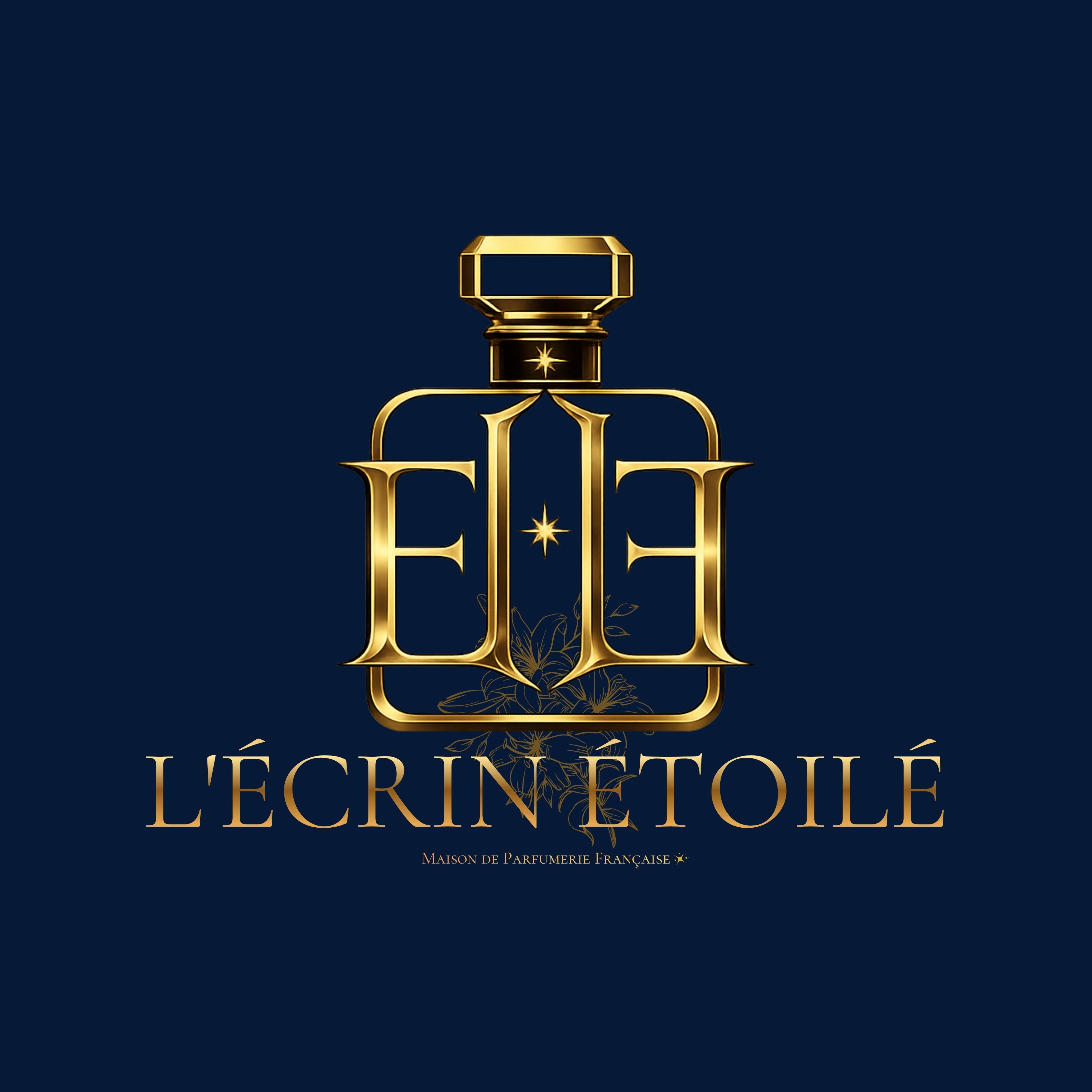Enseigne néon LED sur-mesure · L'ÉCRIN ÉTOILÉ