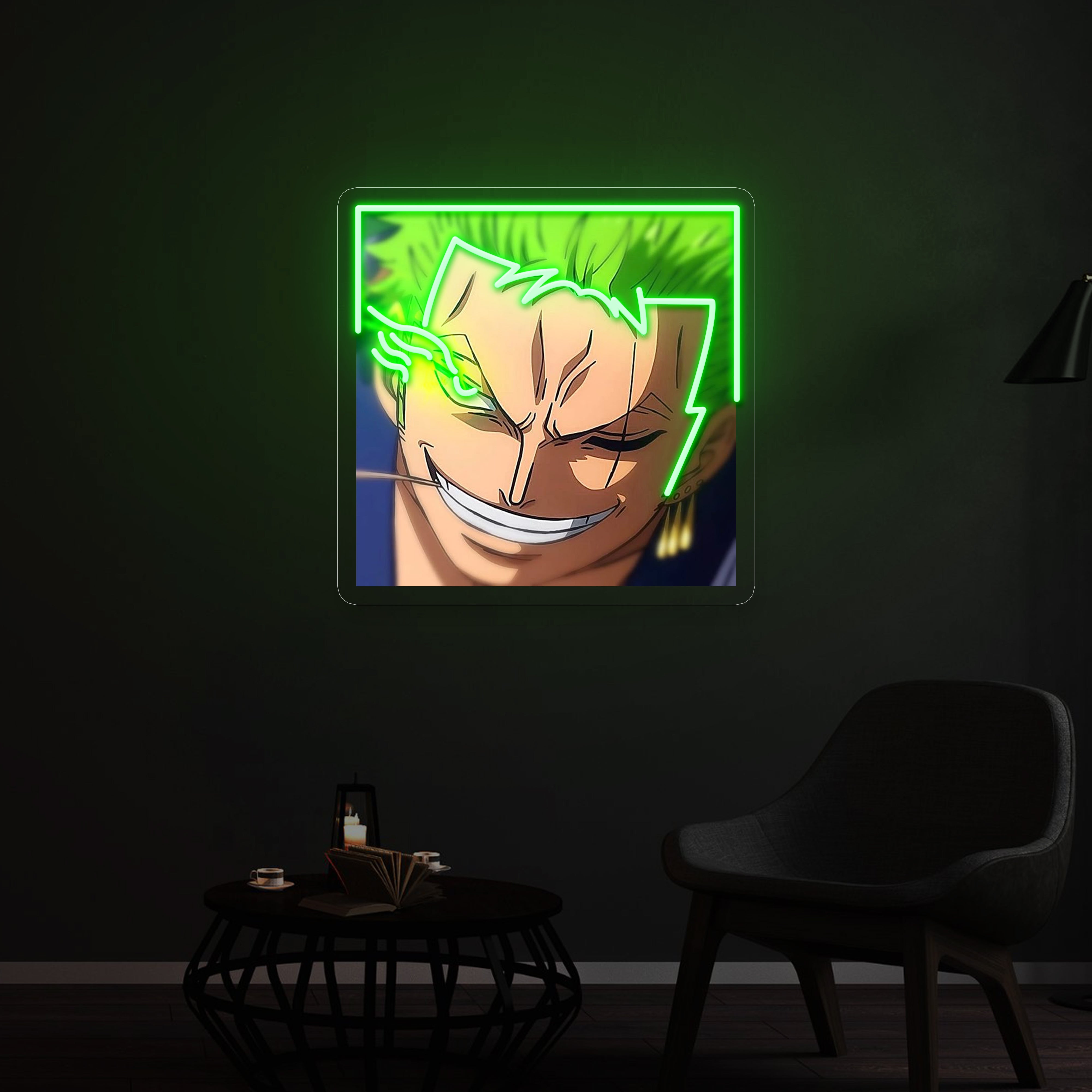 Néon Zoro
