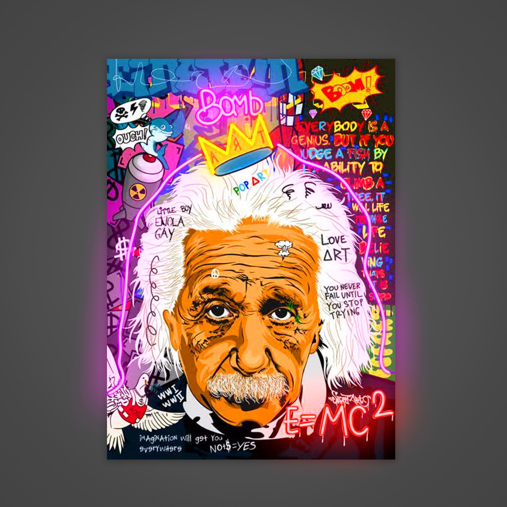 E=MC2