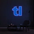 Néon LOGO TI