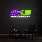 Néon WFLM Motorsport