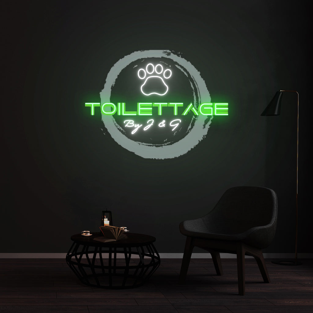 Néon Toilettage By J&G
