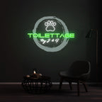 Néon Toilettage By J&G