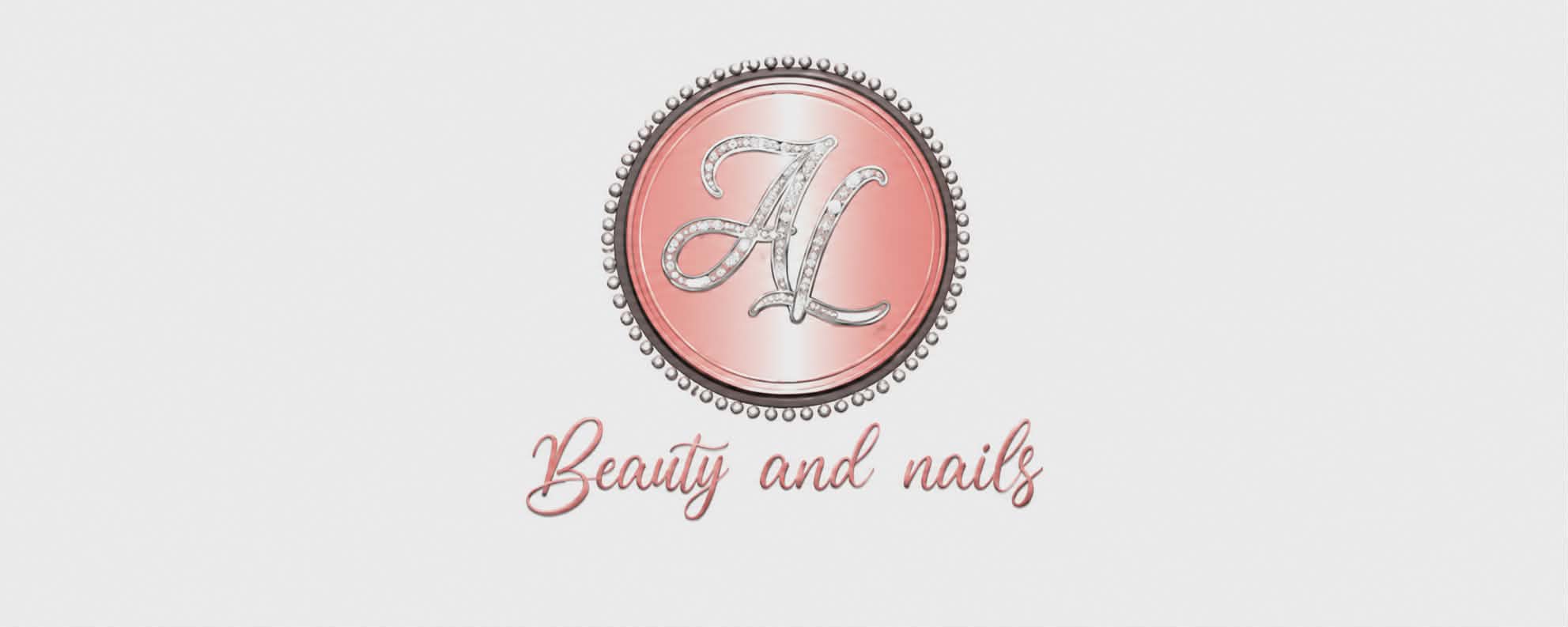 Enseigne néon LED sur-mesure · A.l beauty ans nails
