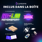 Néon WFLM Motorsport