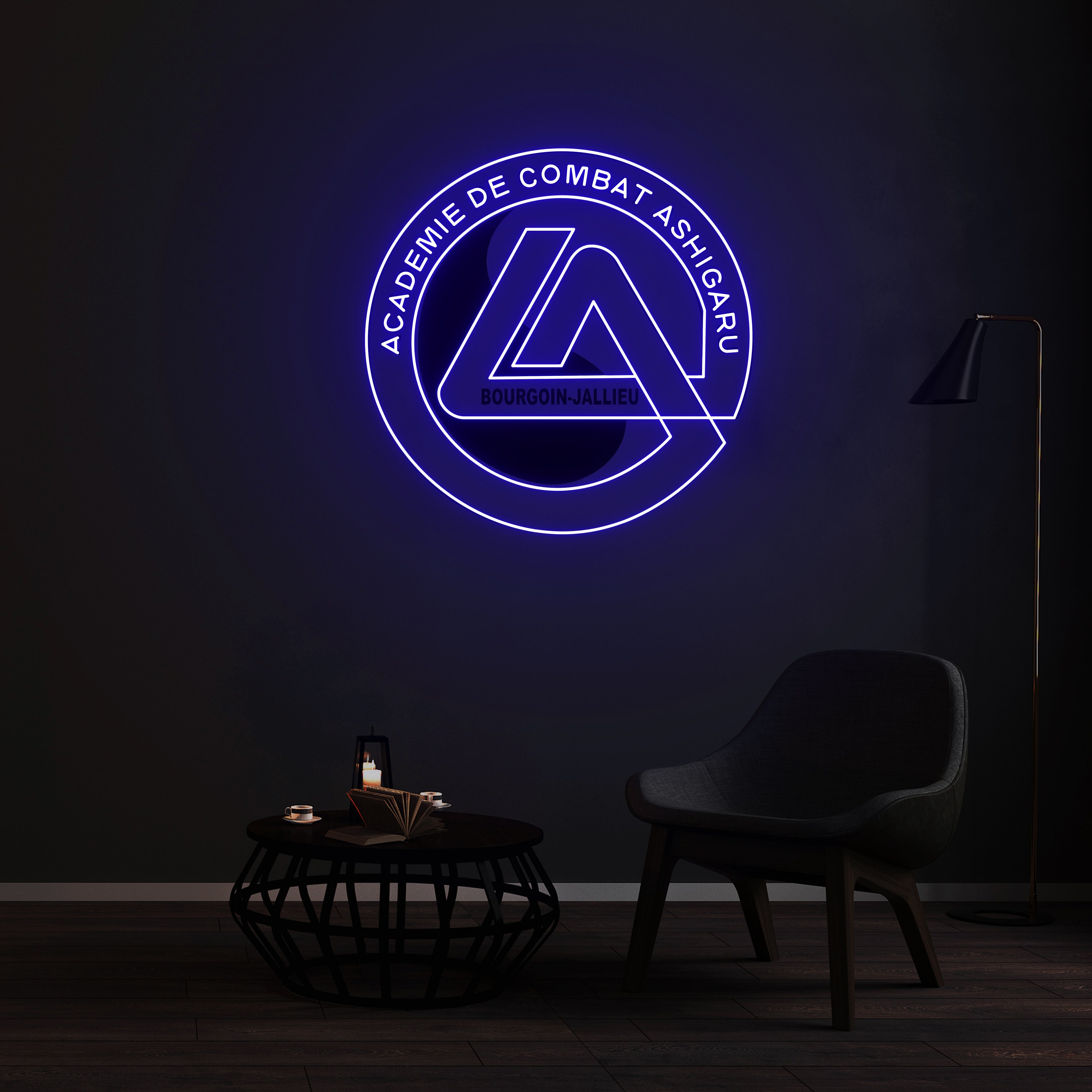 Neon Custom