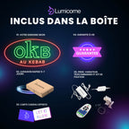 Néon OKB AU KEBAB
