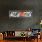 Néon Custom RALLI ART