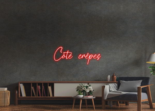 Côté crêpes