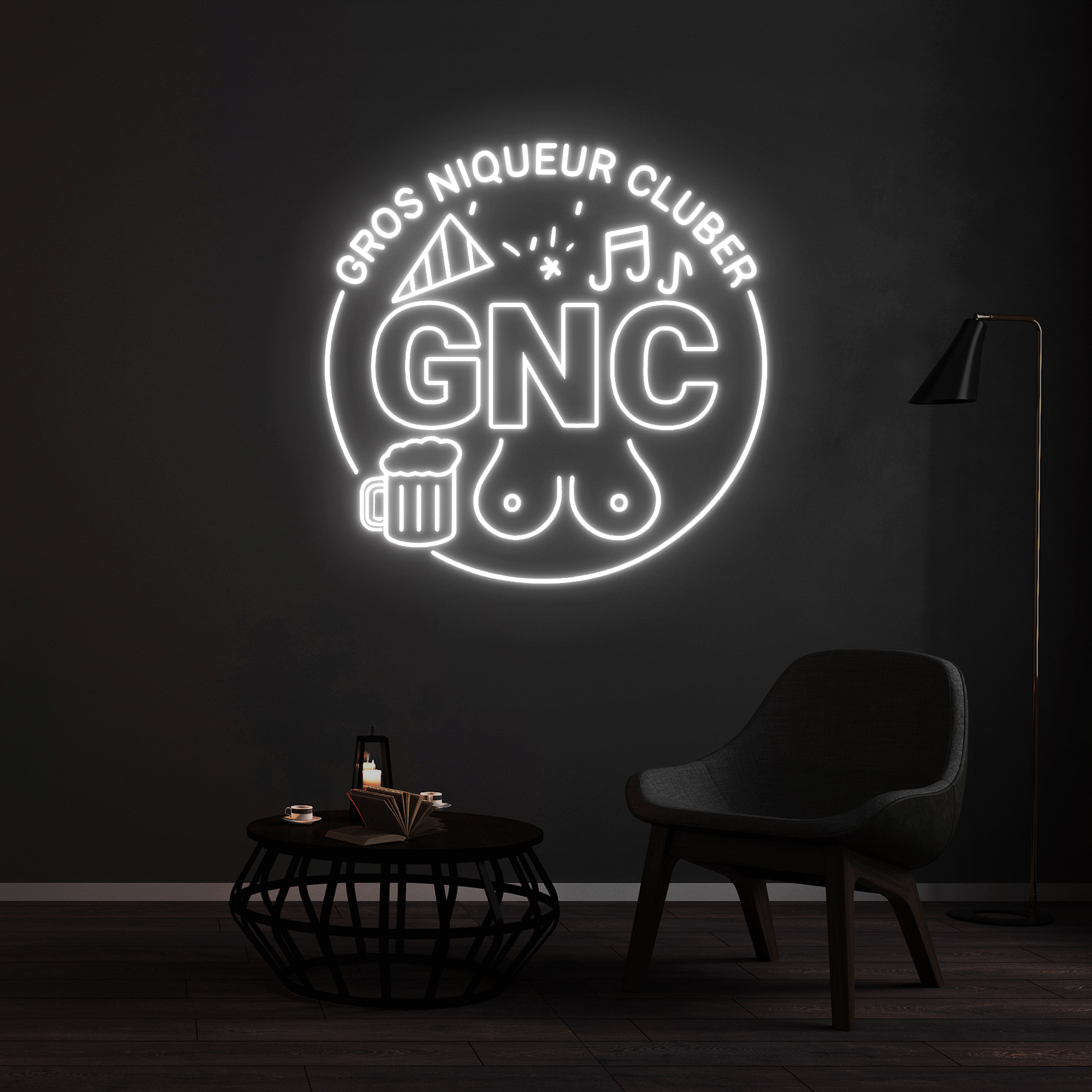 Néon GNC