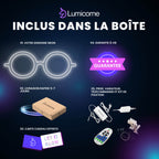 Néon Personnalisé pour Laure