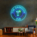 Néon Custom  THE GARRISON PUB