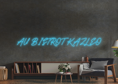 AU BISTROT KAZLEO