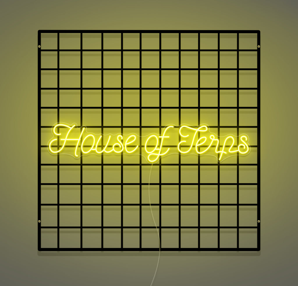 Néon Custom House Of Terps