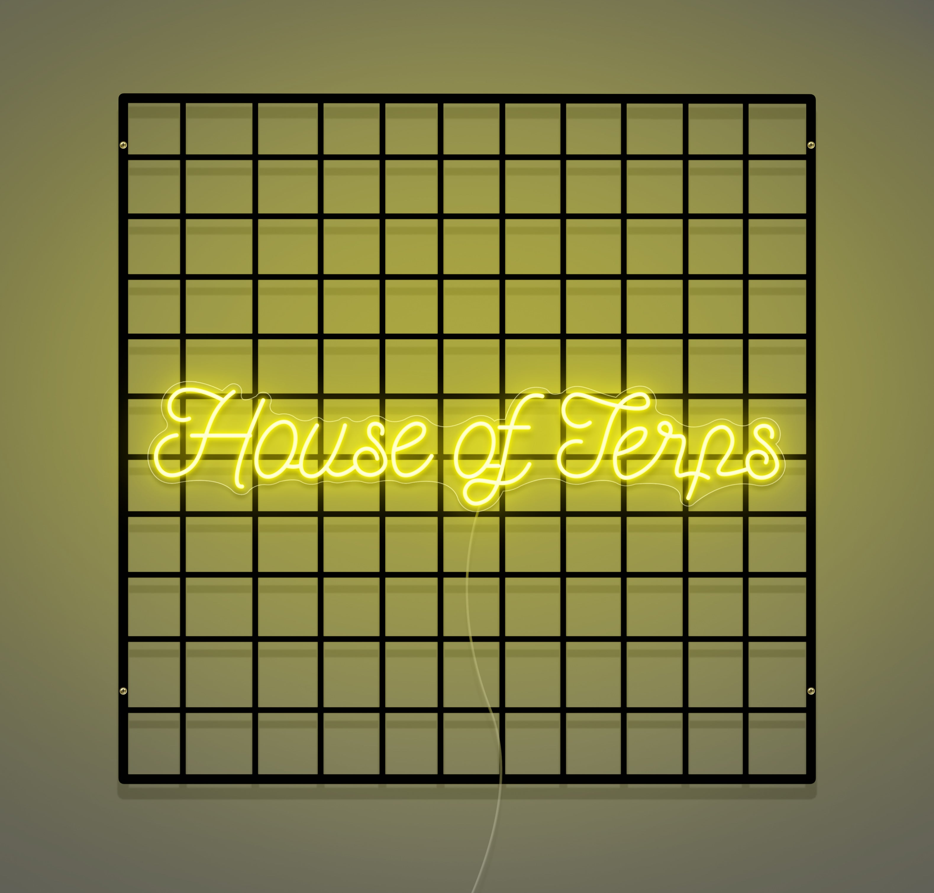 Néon Custom House Of Terps