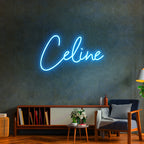 Néon Custom  Celine
