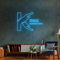Néon Custom KMK Business School
