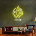 Néon Custom Shams