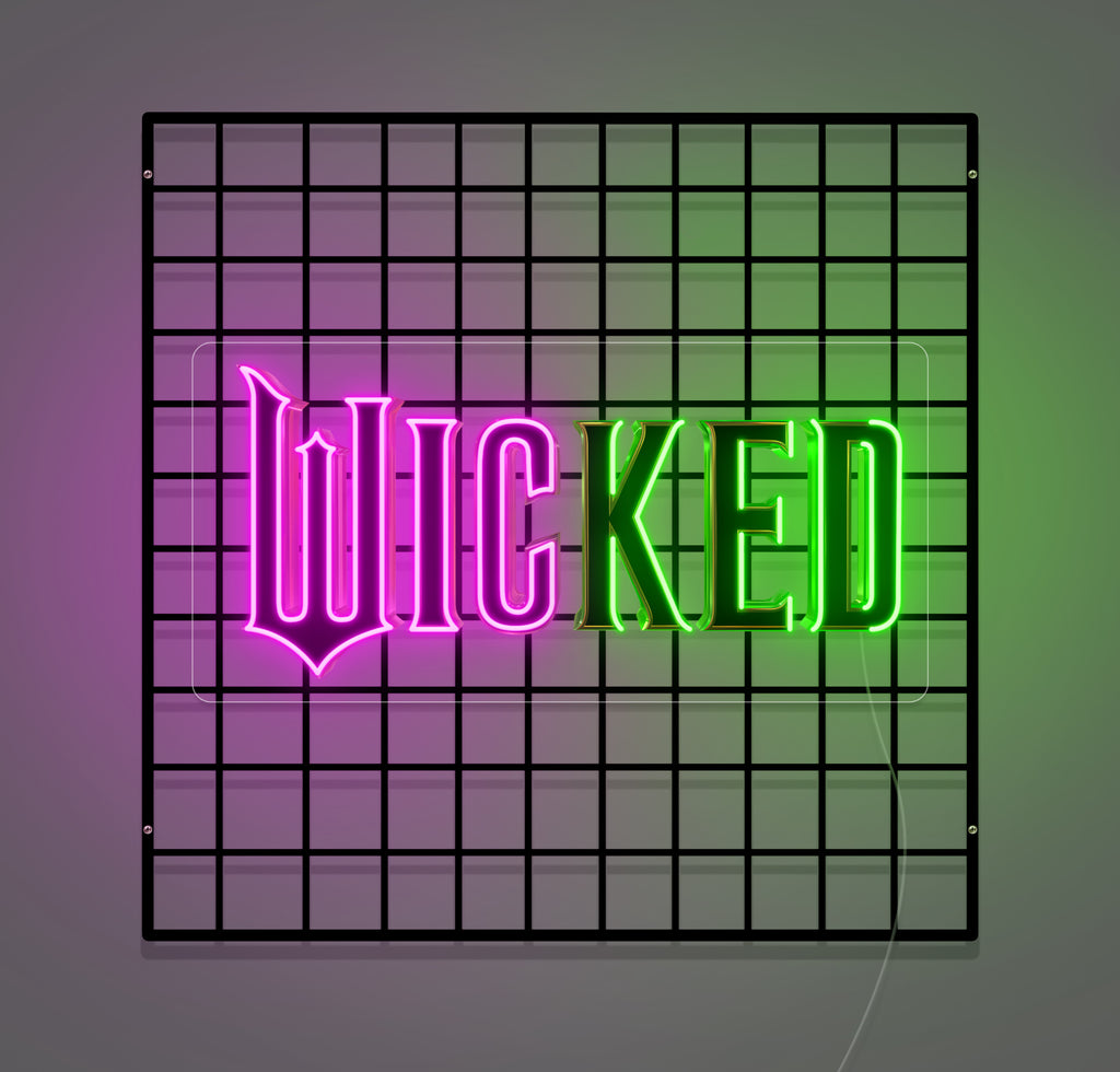 Néon Custom WICKED