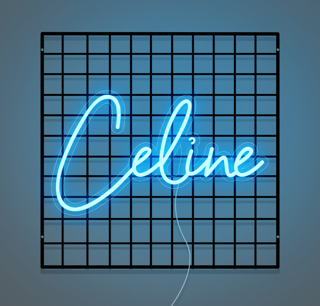 Néon Custom  Celine