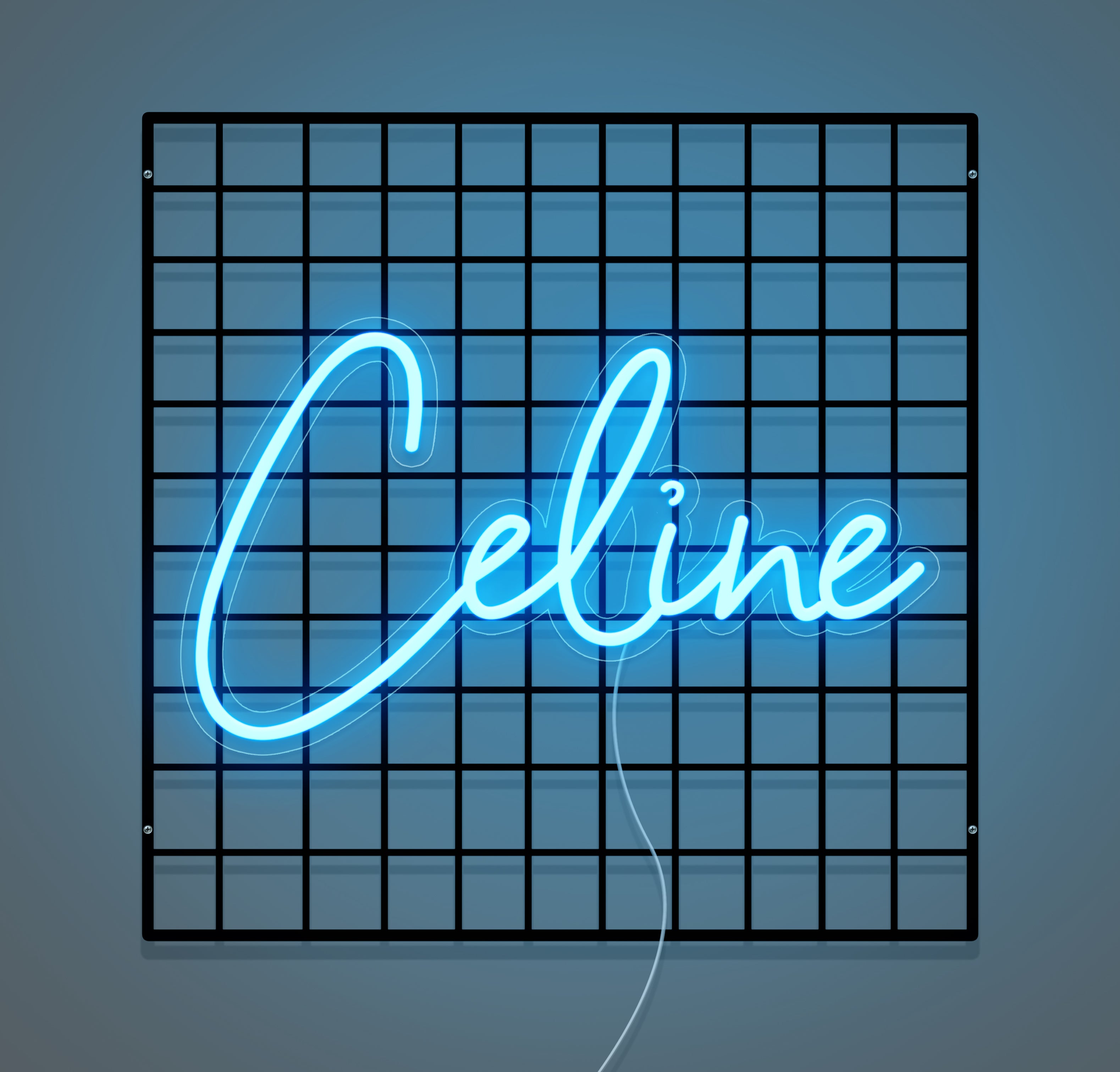 Néon Custom  Celine