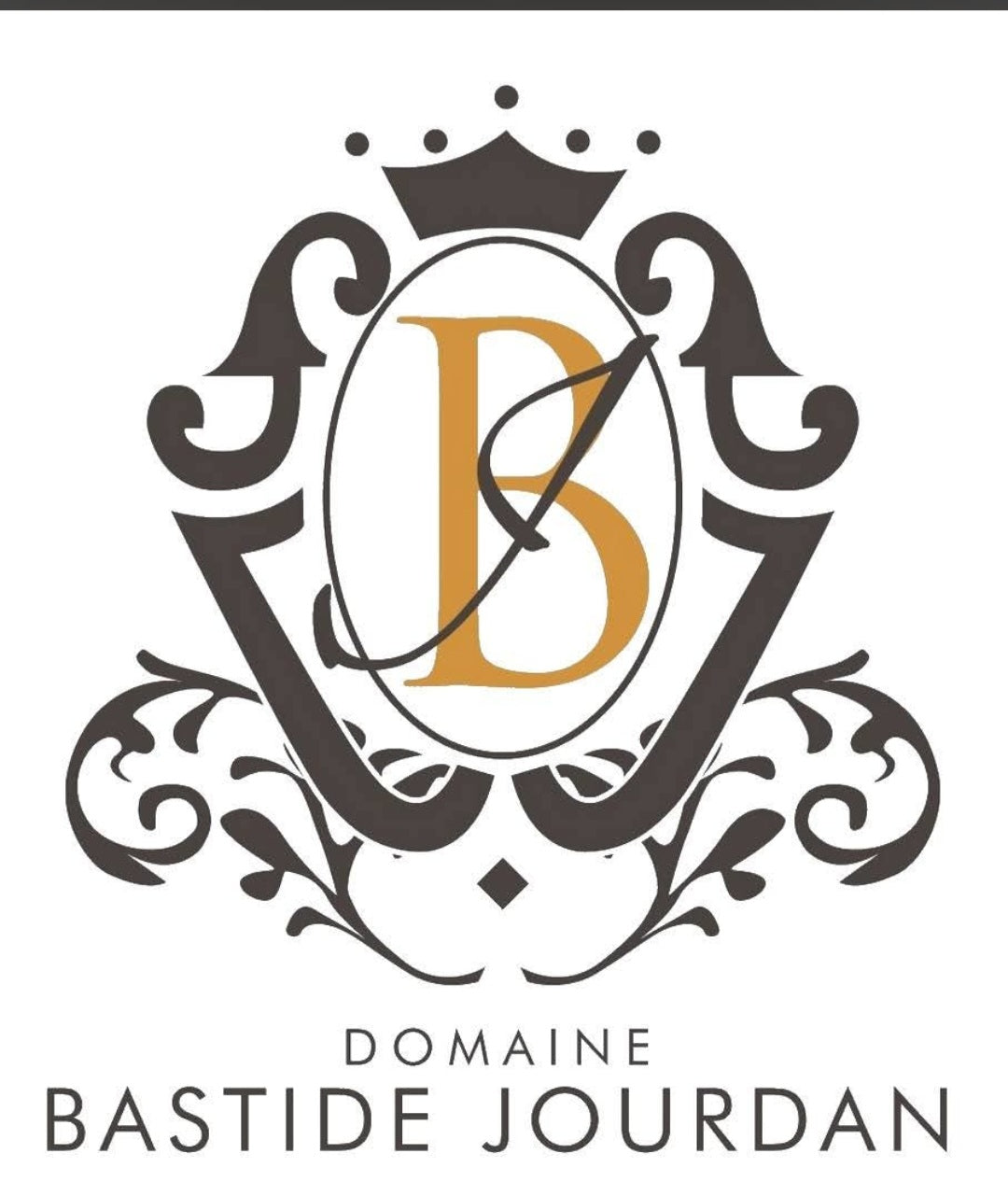 Enseigne néon LED sur-mesure · Domaine bastide Jourdan