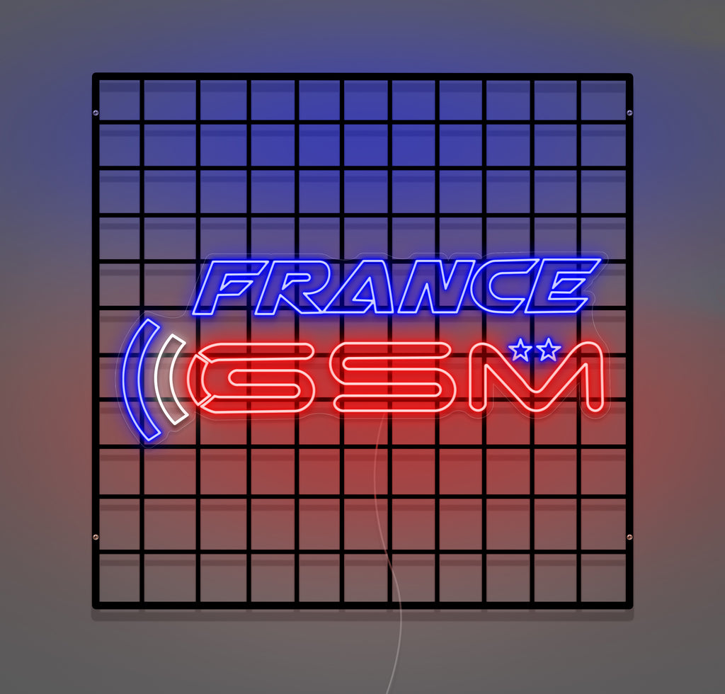 Néon Custom France GSM