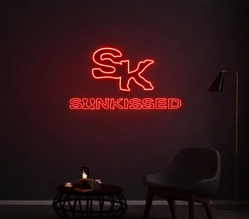 Custom LED Neon Sign - Tifn Food