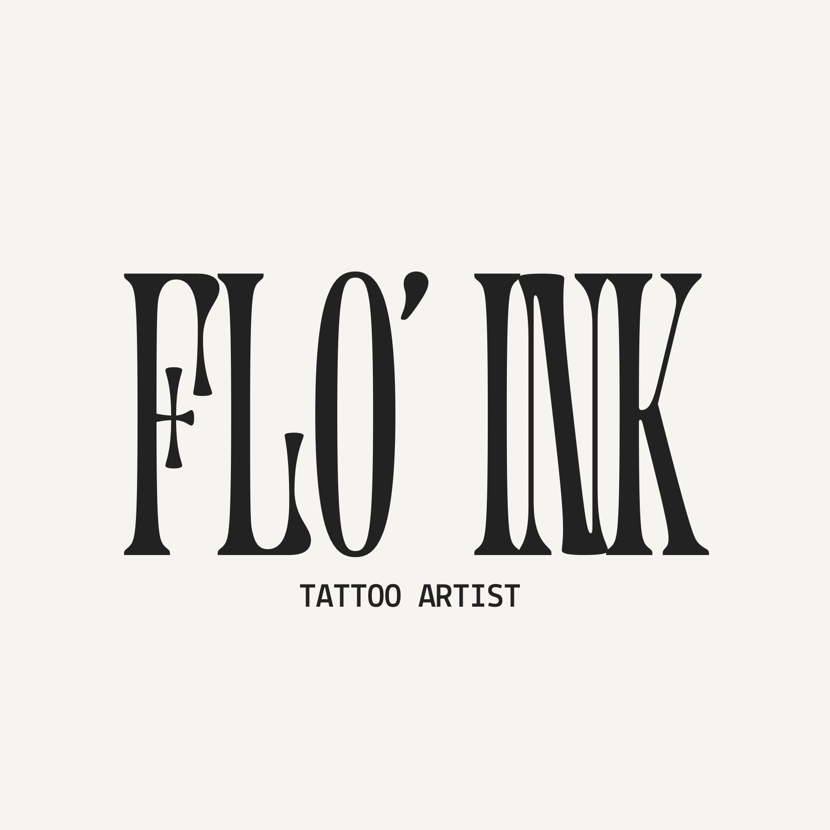 Enseigne néon LED sur-mesure · Flo.ink