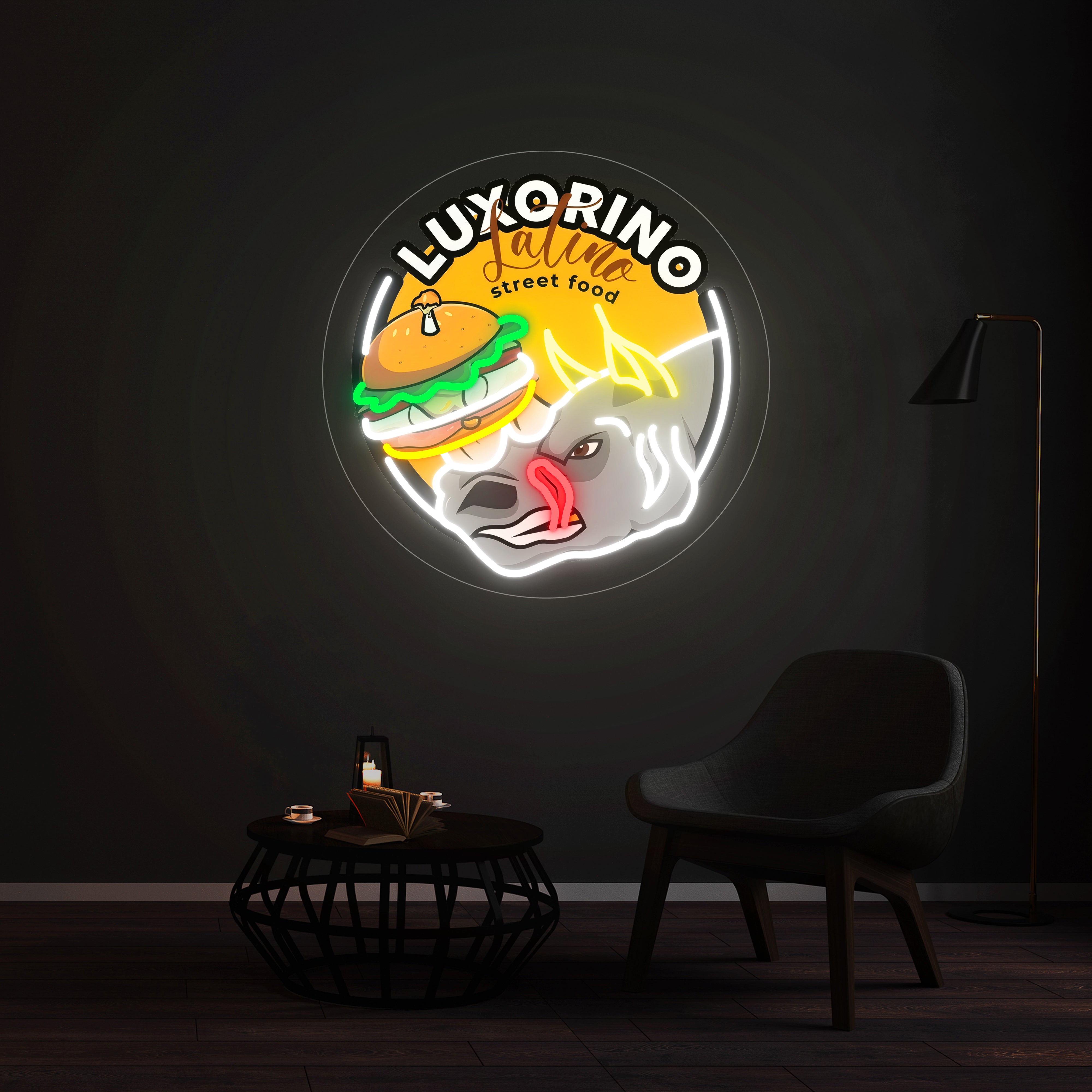 Néon Luxorino