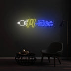 Enseigne LED Néon Personnalisée -  M-Elec