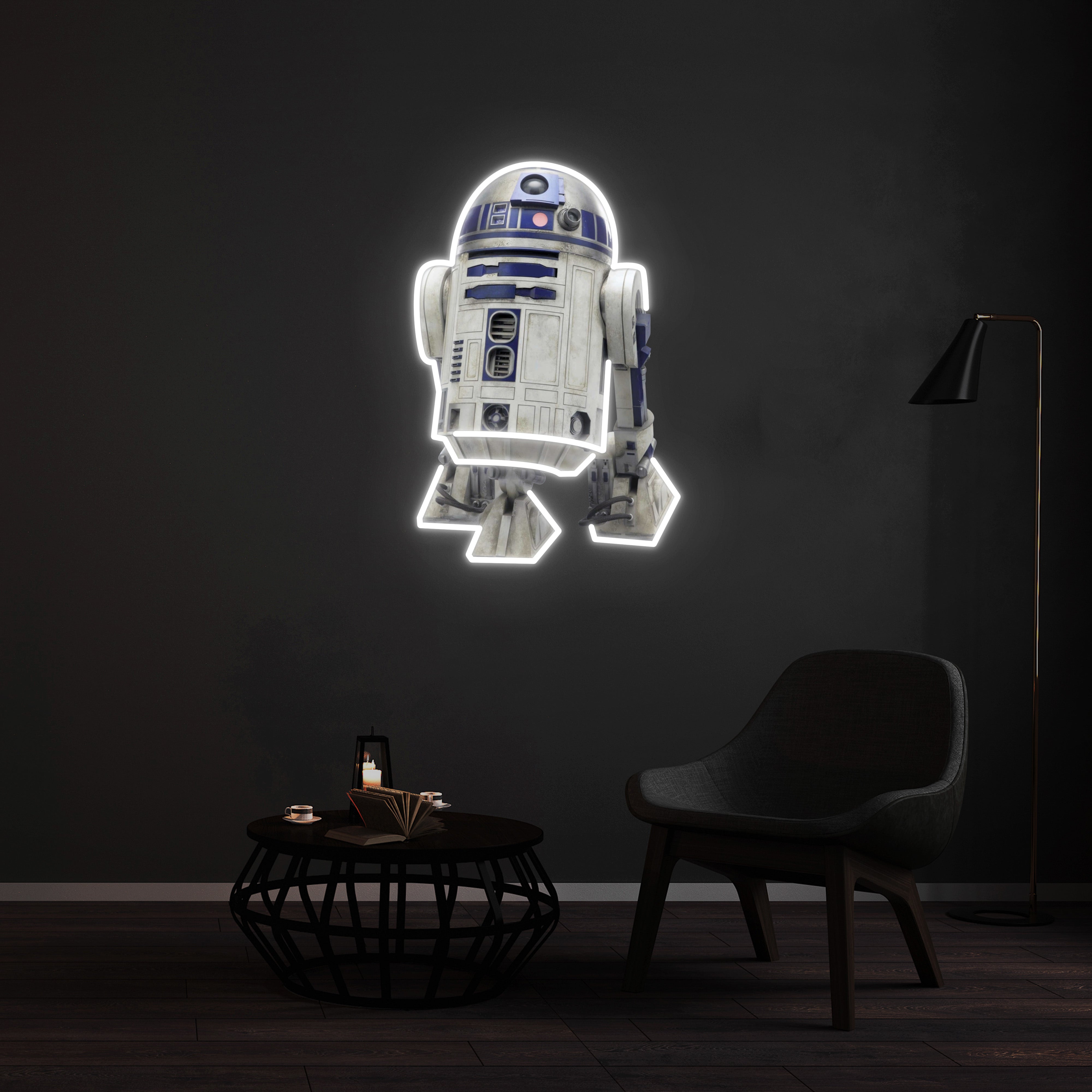 Néon  R2-D2