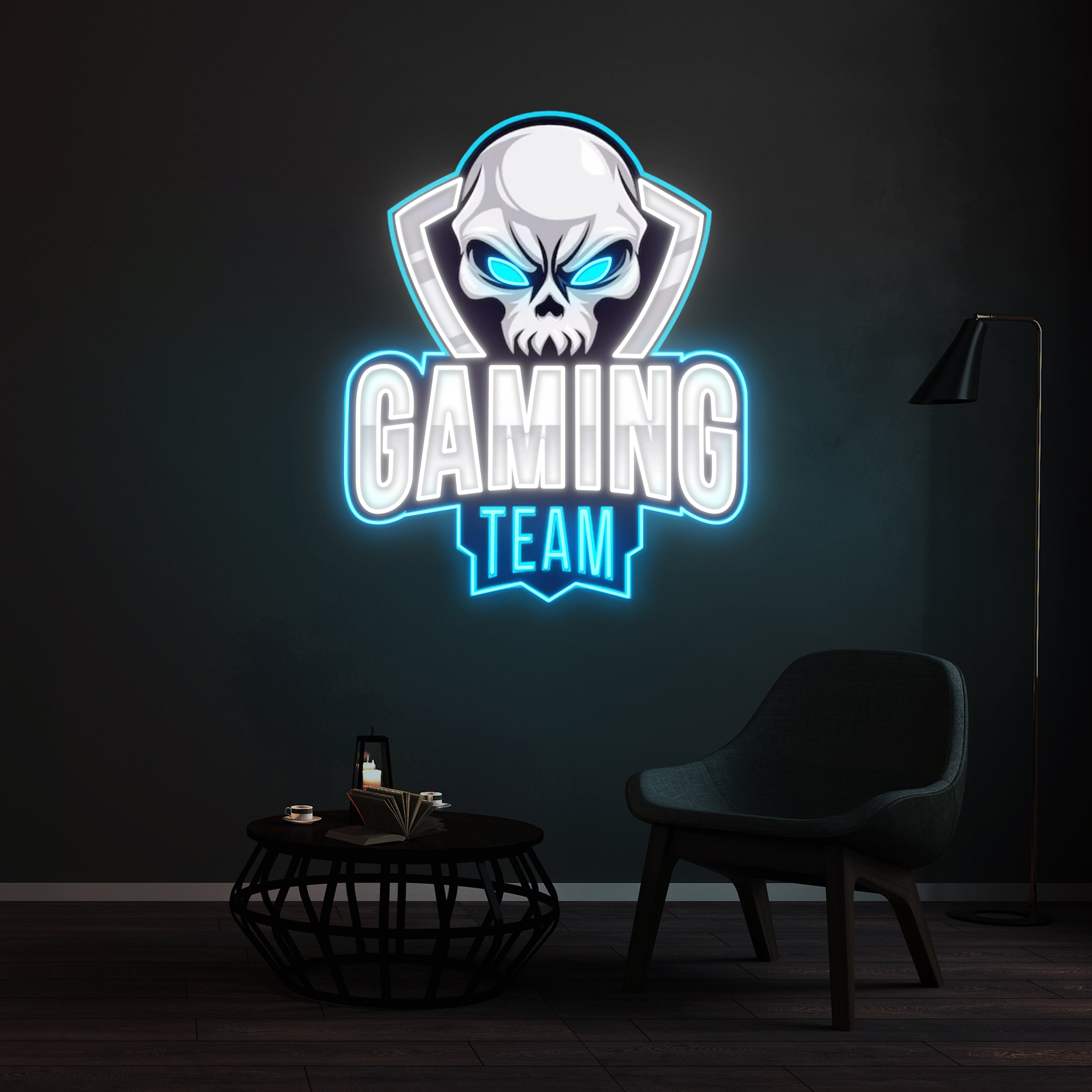 Néon GAMING TEAM
