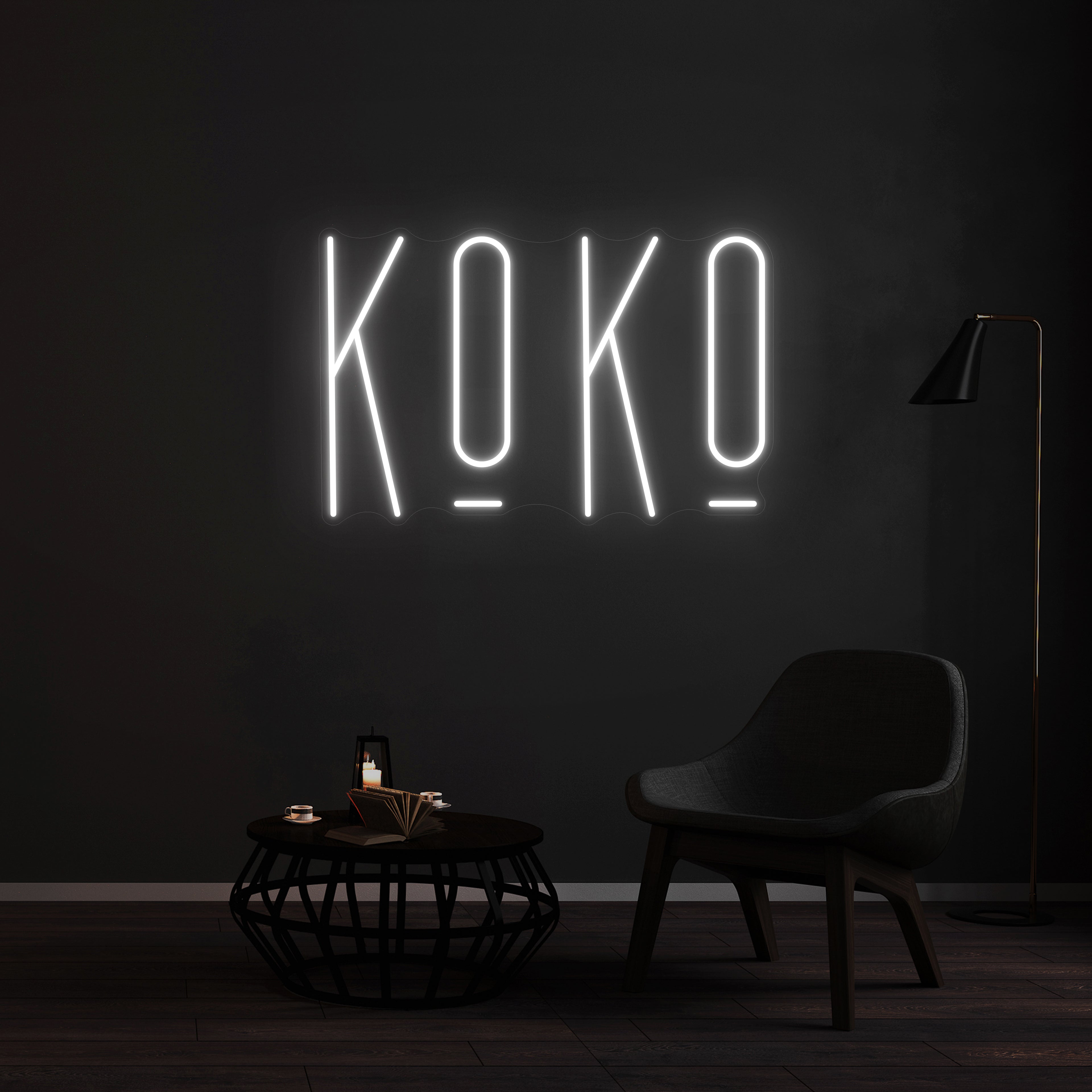 Néon K0K0