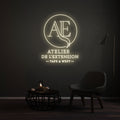 Néon Atelier De L'Extension