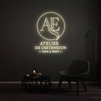 Néon Atelier De L'Extension